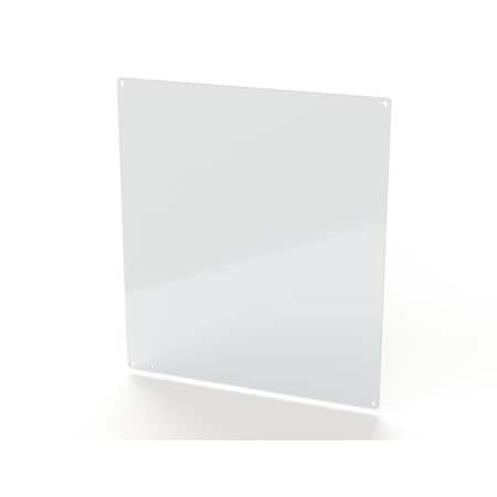 Saginaw Control & Engineering Subpanel, 16.88 in H, 0.08 in D, 14.88 in W SCE-18P16PC